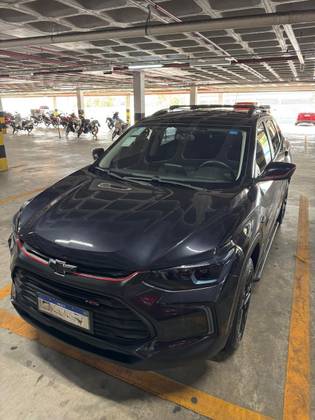 CHEVROLET TRACKER 1.0 TURBO FLEX LT AUTOMÁTICO